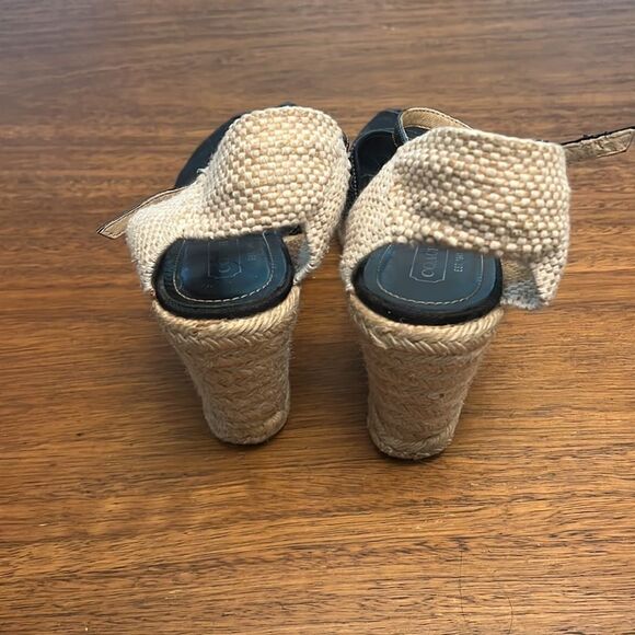 Coach wedges  - Picture 3 of 5